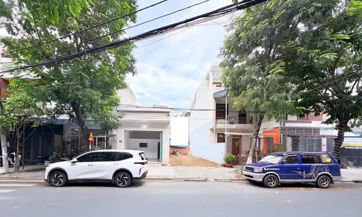 Bán Nhà riêng 75m2 có sẵn 75 m2 thổ cư giá 5 tỷ tại đường Dương Văn An , Phường Mân Thái , Sơn Trà , Đà Nẵng