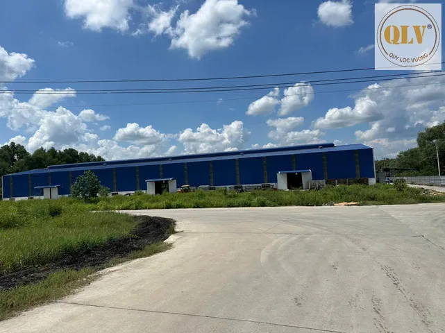 Cho thuê Kho, nhà xưởng 14213m2 giá 923.8 triệu tại Xã Đất Cuốc Huyện Bắc Tân Uyên Bình Dương