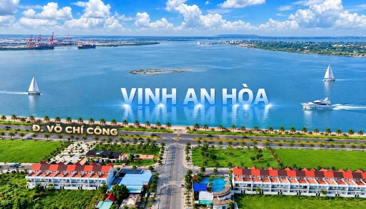 🔴 Lô góc 184m2 ( mặt tiền 8.3m ) Đường 22m Đường Võ Chí Công - Giá 3.58 tỷ