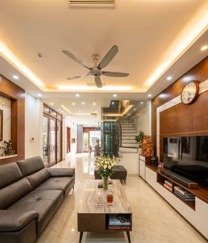 NHÀ KĐT AN HƯNG 83M² × 5 TẦNG THANG MÁY – DÂN XÂY TÂM HUYẾT – GIÁ 22,X ĐỒNG