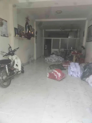 Bán Nhà riêng 90m2 có sẵn 90 m2 thổ cư giá 5 tỷ tại Đường Nguyễn Văn Quá Phường Đông Hưng Thuận Quận 12 TP. Hồ Chí Minh