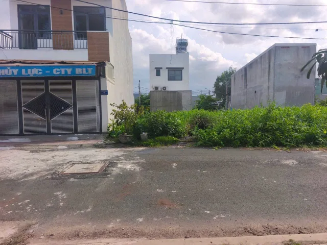 Đất KDC Đại Phú giá tốt 2,6 tỷ - 80m2 (5x16), Lê Minh Xuân, Bình Chánh