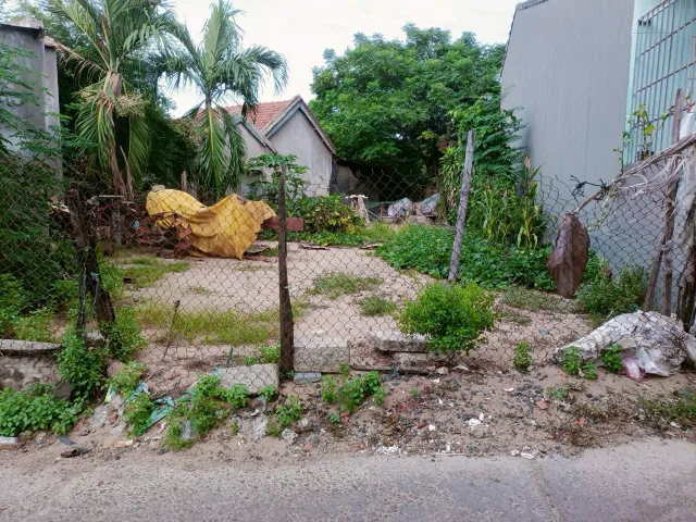Bán Đất 100m2 có sẵn 100 m2 thổ cư giá 1.59 tỷ tại Phường 9 Thành phố Tuy Hoà Phú Yên