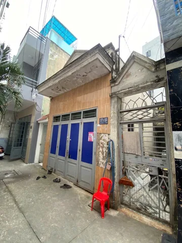Bán Nhà riêng 78.4m2 có sẵn 78.4 m2 thổ cư giá 5.95 tỷ tại đường Phạm Văn Bạch Phường 15 Quận Tân Bình TP. Hồ Chí Minh