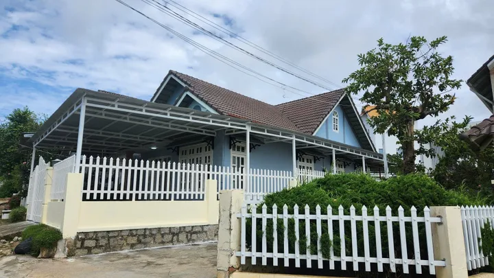 CHO THUÊ LÂU DÀI NHÀ ĐẸP ĐƯỜNG TRỊNH HOÀI ĐỨC PHƯỜNG XUÂN TRƯỜNG- ĐÀ LẠT