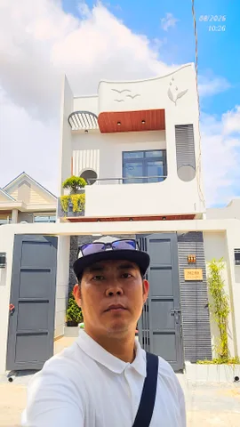 HỐ NAI | NHÀ ĐẸP - Gần GX BẮC HẢI - HƯỚNG ĐÔNG | 1L1T - Sân Ôtô - 4P.Ngủ - 2WC | Đường 7m RẤT ĐẸP