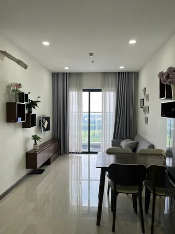 Bán Căn hộ Cao Cấp Bcons Plaza full nội thất 51.3m2 giá 2.3 tỷ tại Đường Thống Nhất, Phường Đông Hòa Thành phố Dĩ An Bình Dương