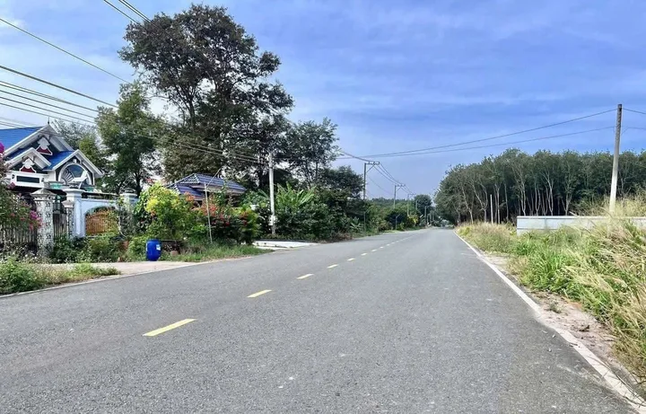 Bán Đất 1000m2 giá 850 triệu tại Xã Minh Hưng Thị xã Chơn Thành Bình Phước