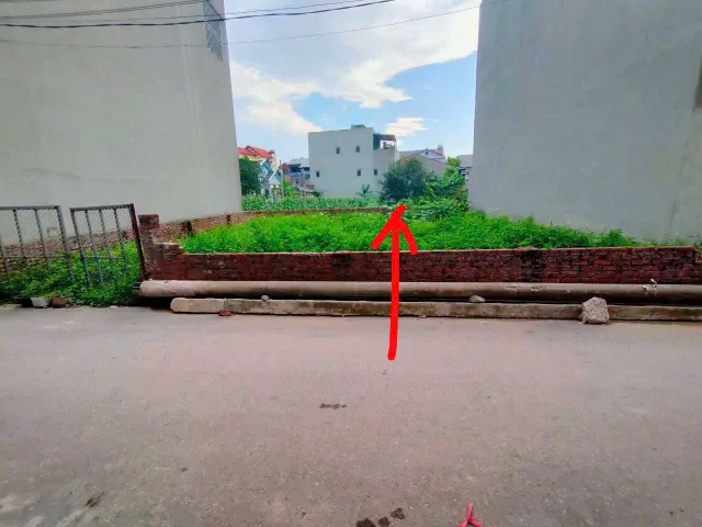 Chính chủ cần tiền bán gấp mảnh đất full thổ cư tại Ba Vì, Hà nội. Diện tích 100m2 giá chỉ 600tr