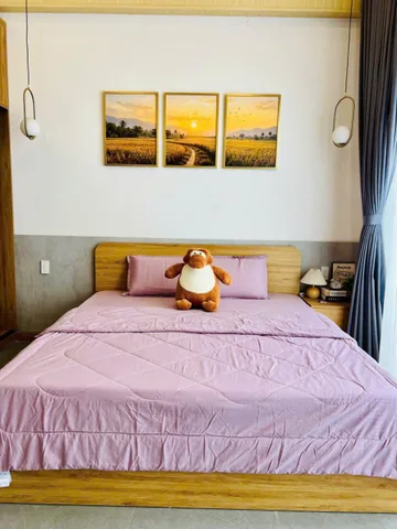 CHỦ NGỘP NH!! BÁN NHÀ VƯỜN NGHĨ DƯỠNG VIEW LÚA CHỈ 1Ty5, NGAY BIỂN HỒ TRÀM