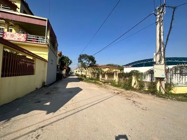 Bán Đất 100m2 có sẵn 100 m2 thổ cư giá 1.7 tỷ tại Xã Cổ Đông Thị xã Sơn Tây Hà Nội
