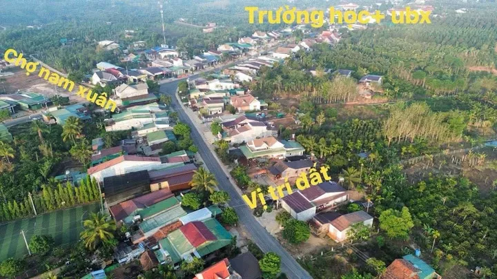 Bán Đất 905m2 có sẵn 200 m2 thổ cư giá 3.2 tỷ tại Xã Nam Xuân Huyện Krông Nô Đắk Nông