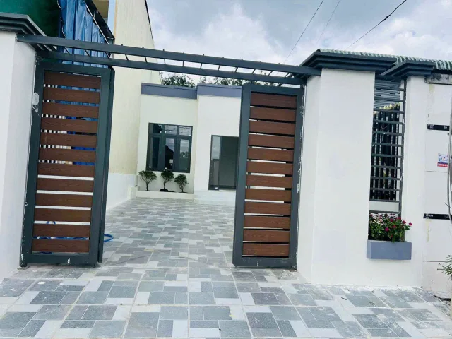 Bán Nhà 75m2 giá 1.15 tỷ tại Thị trấn Chơn Thành Thị xã Chơn Thành Bình Phước