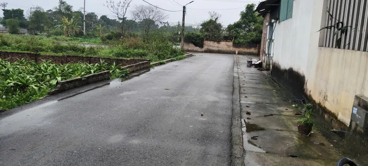 ⛳Bán Lô Thổ Cư Đẹp Đạo Chân, Kim Chân Đường Oto Tránh Nhau Mt 11.43m Dt 181m2 Giá 4.4 Tỷ lh e Điệp 0395777369