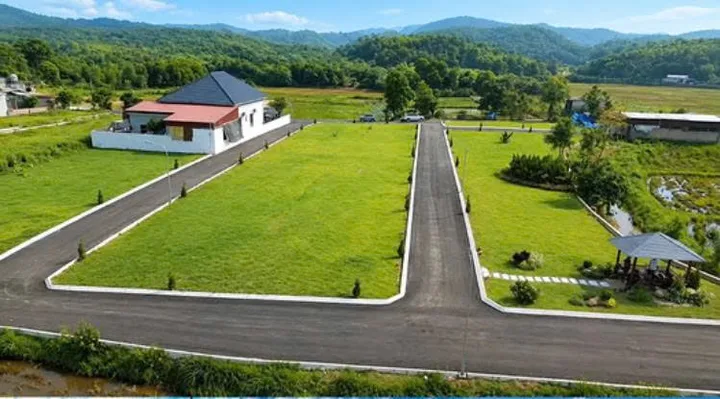 Bán Đất 67.7m2 có sẵn 67.7 m2 thổ cư giá 200 triệu tại Thị trấn Ba Hàng Đồi Huyện Lạc Thủy Hòa Bình