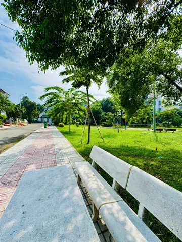 BÁN ĐẤT NỀN KDC KHANG AN - GẦN GLOBAL CITY - 168M2 (6x21) - GIÁ 70Tr/M2