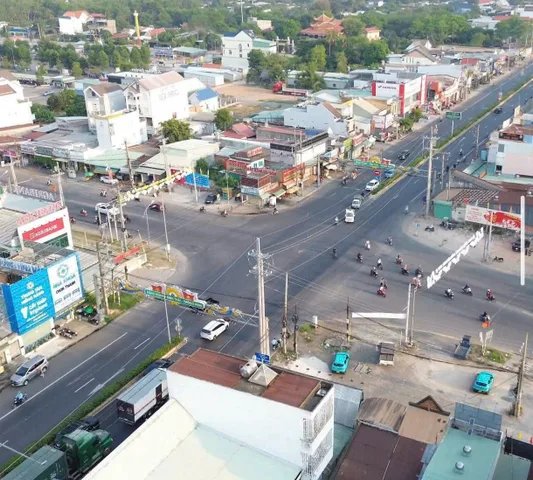 Bán Đất 230m2 có sẵn 60 m2 thổ cư giá 350 triệu tại Đường Cao Bá Quát Thị trấn Chơn Thành Thị xã Chơn Thành Bình Phước