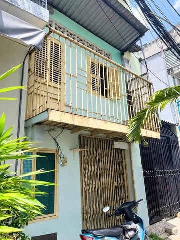Bán nhà Tô Hiến Thành, QUẬN 10, 3 x 10m, giá 3.49 tỷ
