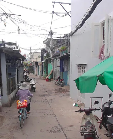 🏡 CHỈ 3.2 T.Ỷ - SHR – 70M2 – NGUYỄN THỊ KIỂU Q12