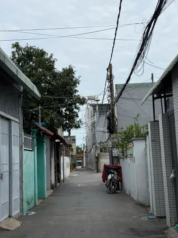 🔥 BÁN NHÀ CẤP 4 ĐẸP – HẺM Ô TÔ BÌNH GIÃ, P.10 – 139,7M² – 6,5 TỶ 🔥