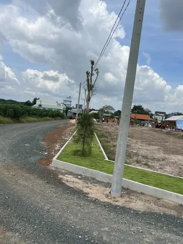 Bán Đất 3000m2 giá 195 triệu tại Xã Minh Thạnh Huyện Dầu Tiếng Bình Dương gàn chợ sổ sẵn