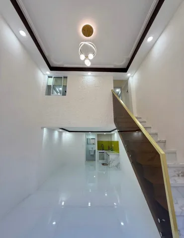 Bán Nhà riêng 34m2 có 3Pn, hẻm Lương Thế Vinh Nha Trang , gần biển . Giá chỉ 2 tỷ 750
