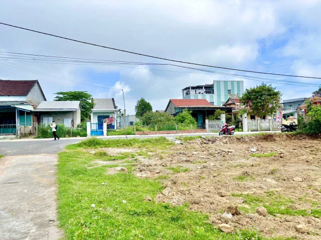 Bán Đất 115m2 có sẵn 115 m2 thổ cư giá 1.17 tỷ tại Đường Hòn Tàu Thị trấn Nam Phước Huyện Duy Xuyên Quảng Nam