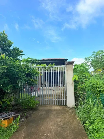 Bán Đất Tặng nhà Cấp 4  250m2 có sẵn 100 m2 thổ cư giá 900 triệu tại Đường Liên Huyện - Chọn - Xã Trừ Văn Thố TP. Hồ Chí Minh