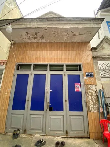 Bán Nhà riêng 117.5m2 có sẵn 117 m2 thổ cư giá 5.95 tỷ tại đường Phạm Văn Bạch Phường 15 Quận Tân Bình TP. Hồ Chí Minh