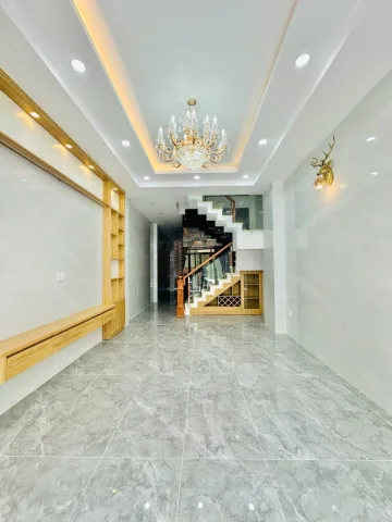 Bán Nhà 5 tầng Đường Tây Thạnh  Tân Phú