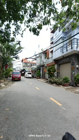 Nhà nở hậu Tài Lộc, MT Tân Kỳ Tân Quý 
Nhà mới đẹp có 3PN lớn, gần 60m² có 6Đ nhỉnh