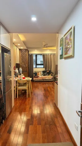 🎯❤️4.35 TỶ.CĂN HỘ SỔ ĐỎ 60M2 VINACONEX NGUYỄN XIỂN 2 NGỦ.GẦN ĐH THĂNG LONG, VÀNH ĐAI 3.