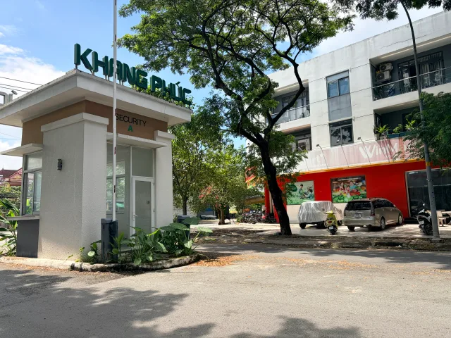 Bán Đất 115m2 - MT Đường rộng 30m - KDC Phong Phú 4