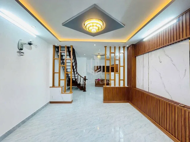 🔥 BÁN NHÀ MỚI ĐẸP – HẺM Ô TÔ BÌNH GIÃ, P.8 – 43,6M² – 2PN – 4,5 TỶ 🔥