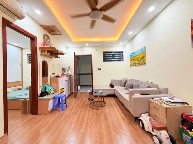 🎯❤️CHỈ 4.2 TỶ.BÁN CĂN HỘ 3 NGỦ NGUYỄN XIỂN,  SỔ ĐỎ 75M2, FULL NỘI THẤT.TẦNG TRUNG