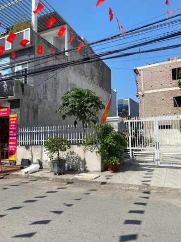 Chính chủ gửi bán lô đất mặt đường Đông Phong- Hải An giá rẻ giật mình