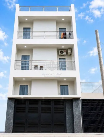 🏢🔥 CHO THUÊ TÒA NHÀ 1 TRỆT 3 LẦU MẶT TIỀN THỐNG NHẤT MỚI, P.3 – 420M² SỬ DỤNG – 13 PHÒNG – 13 WC – 40 TRIỆU/THÁNG 🔥🏢