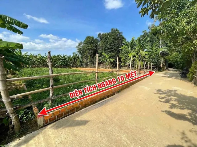 CHÍNH CHỦ BÁN LÔ ĐIỆN BÀN – ĐIỆN HỒNG | ĐẤT 120M² CHỈ 6XX/LÔ
