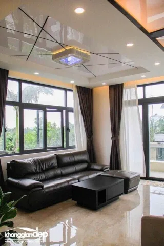 BÁN BIỆT THỰ 4 TẦNG  600m2 ĐƯỜNG 10M  P THẠNH XUÂN , Q12 , CHỈ 34.5 TỶ.