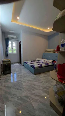 NHÀ MỚI ĐẸP 4 TẦNG 108 M2 NGANG 4,5M ĐƯỜNG 12M MẶT TIỀN KHU VIP TÊN LỬA