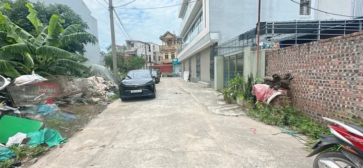 Bán Đất 100m2 có sẵn 80 m2 thổ cư giá 2 tỷ tại Xã Hạ Bằng Huyện Thạch Thất Hà Nội