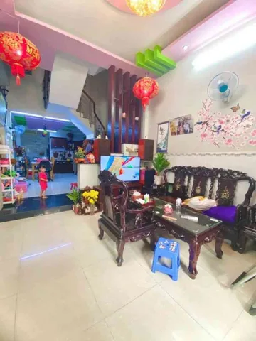[K3036] NHÀ 4 TẦNG ĐẸP SÁT EMART PHAN HUY ÍCH - 7.x TỶ
