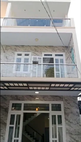 Bán nhà 3 lầu đúc 90m2 hẻm xe hơi đường Gò Dưa phường tam bình quận thủ đức