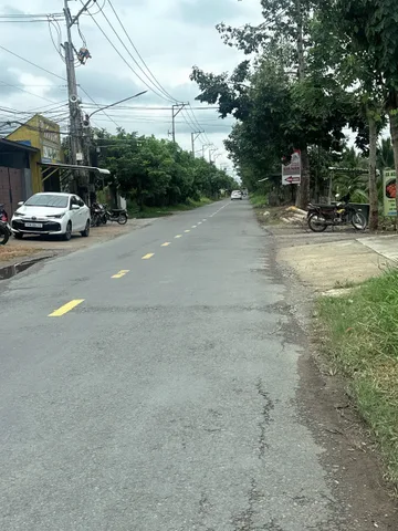 (90)Bán Đất 252m2 giá 2 tỷ tại Phường Phú Tân Thành phố Bến Tre
