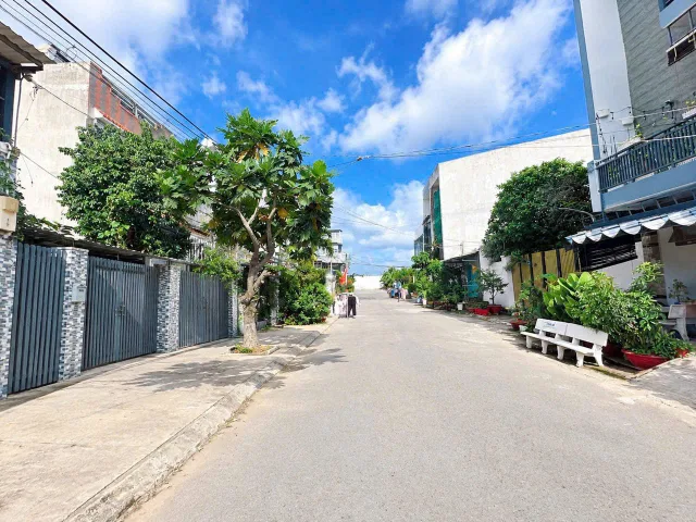 BÁN ĐẤT 99M2 - MẶT ĐƯỜNG 12M - GPXD CHÍNH QUY - GIÁ 4,8 TỶ - NGUYỄN BÌNH