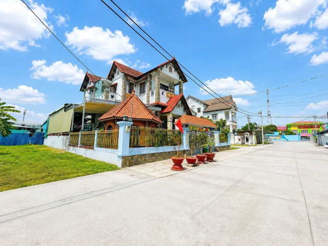 BÁN ĐẤT 200M2 - MẶT TIỀN ĐƯỜNG 12M, NGUYỄN BÌNH, NHÀ BÈ - CHỈ 6.1 TỶ