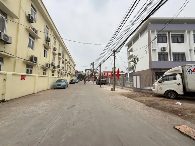 Bán Đất 100m2 có sẵn 100 m2 thổ cư giá 1.7 tỷ tại Xã Phú Cát Huyện Quốc Oai Hà Nội