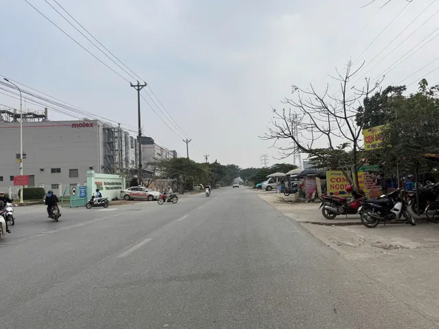 Bán Đất 100m2 có sẵn 100 m2 thổ cư giá 1.7 tỷ tại Xã Phú Cát Huyện Quốc Oai Hà Nội