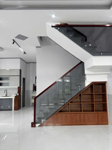 Biệt thự mini ngang 7x15m Xây mới gần cty Changshin cuối đường Đồng Khởi.