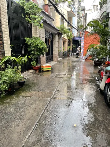 Bán Nhà riêng 89m2 có sẵn 89 m2 thổ cư giá 9.7 tỷ tại đường Đất Thánh Phường 06 Quận Tân Bình TP. Hồ Chí Minh